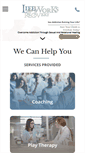 Mobile Screenshot of lifeworksrecovery.com